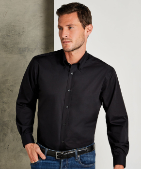 Kustom Kit Workforce Long Sleeve Shirt Kustom Kit Workforce Long Sleeve Shirt