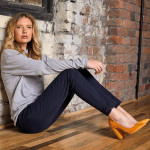 Lily Slim Chinos Lily Slim Chinos