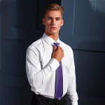 Premier Colours Satin Clip Tie Premier Colours Satin Clip Tie