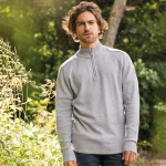Ecologie Wakhan ¼ Regen Zip Knit Sweater Ecologie Wakhan ¼ Regen Zip Knit Sweater
