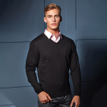 Premier Essential Acrylic V-Neck Sweater