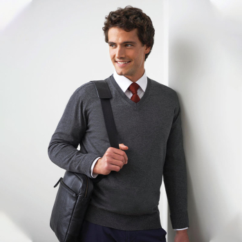 Boston V-Neck Jumper Boston V-Neck Jumper