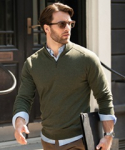 Nimbus Brighton 1/4 Zip