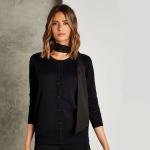 Kustom Kit Women's Arundel Crew Neck Cardigan