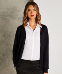 Kustom Kit Women's Arundel V-Neck Cardigan