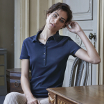 Tee Jays Ladies' Pima Cotton Polo