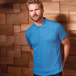 Premier Coolchecker® Plus Piqué Polo with CoolPlus®