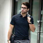 Nimbus Harvard Stretch Deluxe Polo Shirt