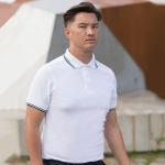 AWDIs Stretch Tipped Polo AWDIs Stretch Tipped Polo