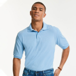 Russell Hard-wearing 60°C Wash Polo Russell Hard-wearing 60°C Wash Polo