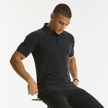 Russell Classic Cotton Piqué Polo Russell Classic Cotton Piqué Polo