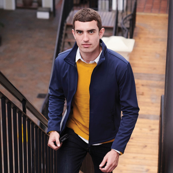 Regatta Classic 3-Layer Soft Shell Jacket Regatta Classic 3-Layer Soft Shell Jacket