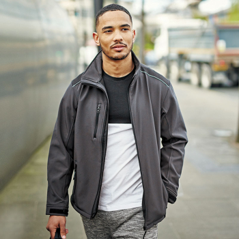 Regatta Sandstorm Workwear Soft Shell Jacket Regatta Sandstorm Workwear Soft Shell Jacket