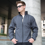 Result Core Printable Soft Shell Jacket Result Core Printable Soft Shell Jacket