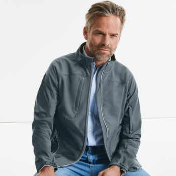 Russell Bionic Softshell Jacket Russell Bionic Softshell Jacket