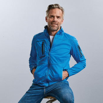 Russell Sports Shell 5000 Jacket