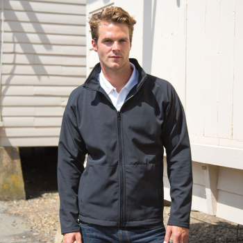 Result 3-in-1 Journey Jacket with Softshell Inner