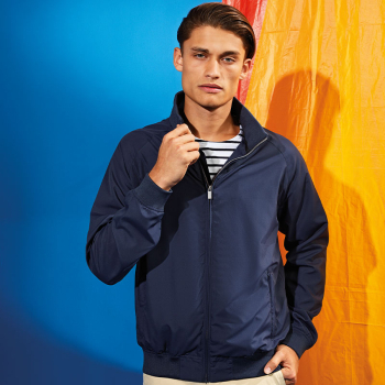 Asquith & Fox Men's Harrington Jacket Asquith & Fox Men's Harrington Jacket