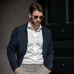 Nimbus Oxbridge Jacket Nimbus Oxbridge Jacket