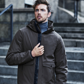 Tee Jays Men's Urban Adventure Jacket Tee Jays Men's Urban Adventure Jacket