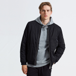 Asquith & Fox Padded Bomber Jacket Asquith & Fox Padded Bomber Jacket