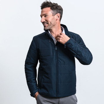 Russell Cross Jacket Russell Cross Jacket