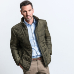 Russell Hooded Nano Jacket