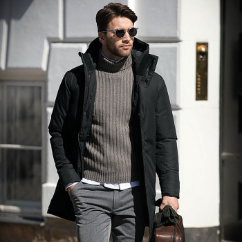 Nimbus Mapleton Urban Tech Parka Nimbus Mapleton Urban Tech Parka