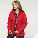 Kariban Women's Parka Jacket