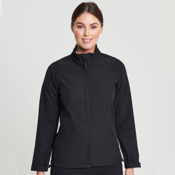 Pro RTX Women's Pro 2-Layer Soft Shell Jacket Pro RTX Women's Pro 2-Layer Soft Shell Jacket