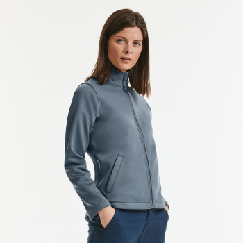 Russell Women's Smart Softshell Jacket Russell Women's Smart Softshell Jacket