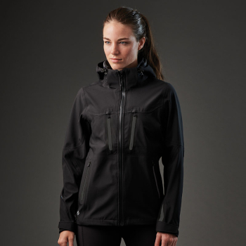 Stormtech Women's Patrol Technical Softshell Jacket
