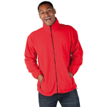 Ranks Polarware Full Zip Fleece