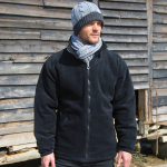 Result Core Padded Winter Fleece Result Core Padded Winter Fleece