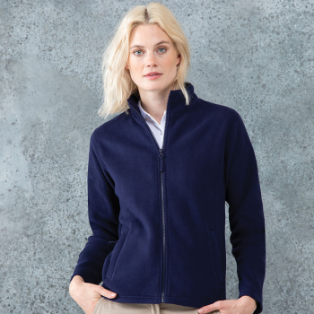 Henbury Women's Microfleece Jacket Henbury Women's Microfleece Jacket