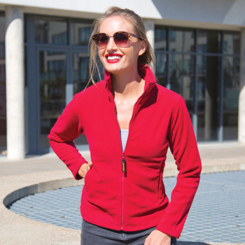 Result Women's Horizon High-grade Microfleece Jacket