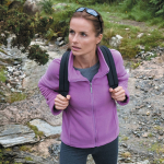 Result Women's Microfleece Jacket Result Women's Microfleece Jacket