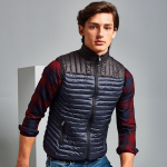 2786 Domain Two-Tone Gilet