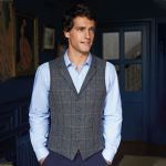 Memphis Tweed Waistcoat Memphis Tweed Waistcoat