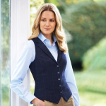 Women's Nashville Tweed Waistcoat Women's Nashville Tweed Waistcoat