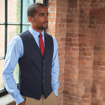 Vancouver Chino Waistcoat Vancouver Chino Waistcoat