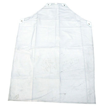 Click Clear PVC Apron (Pack of 10)