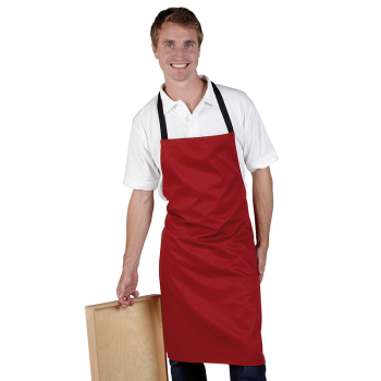 Ranks Bib Apron (No Pocket) Ranks Bib Apron (No Pocket)