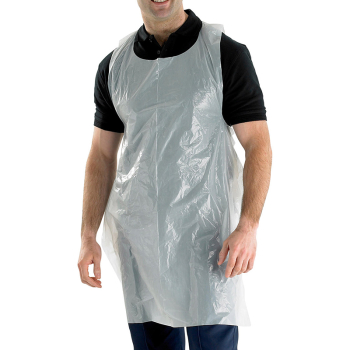Click Once Disposable Apron (Pack of 1000)