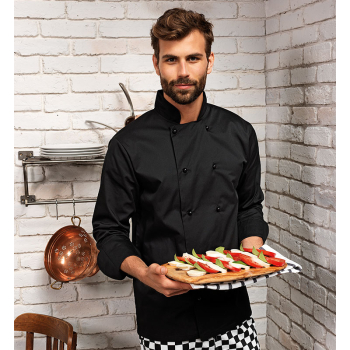 Premier Cuisine Long Sleeve Chef's Jacket Premier Cuisine Long Sleeve Chef's Jacket
