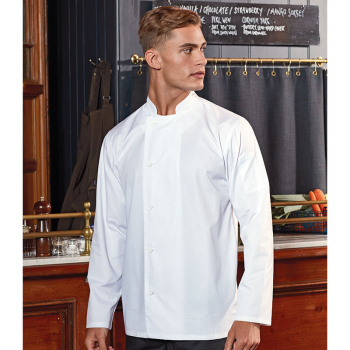Premier Chef's Essential Long Sleeve Jacket