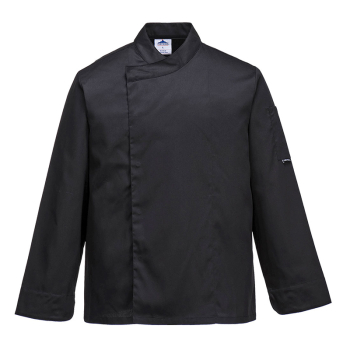 Portwest Cross-Over Chefs Jacket