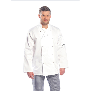 Portwest Suffolk Chefs Jacket