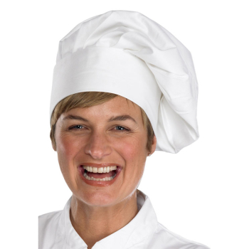 Click Chef's Tall Hat