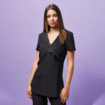 Premier Rose Beauty And Spa Tunic
